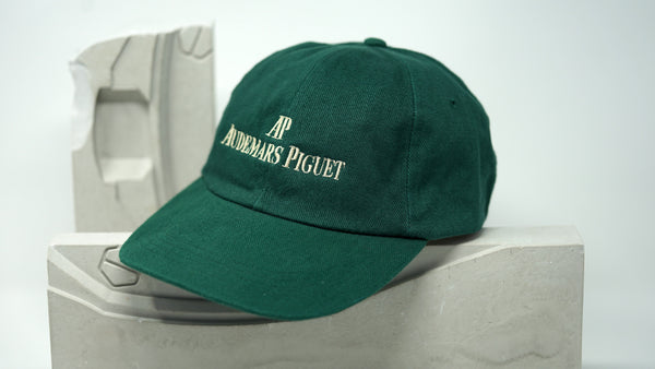 TIME TRADERS Retro Audemars Piguet Royal Oak Cotton Sports Hat Time Traders Inc