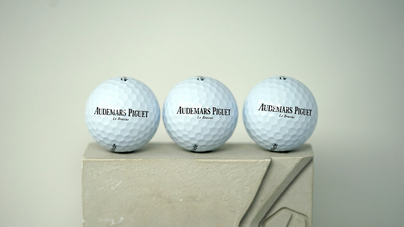 Audemars Piguet Luxury Golf Balls by Taylormade