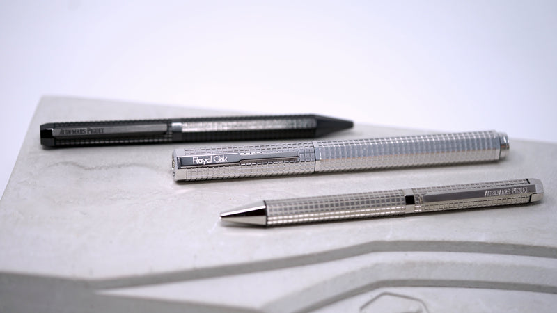 Audemars Piguet Royal Oak Pen Collection