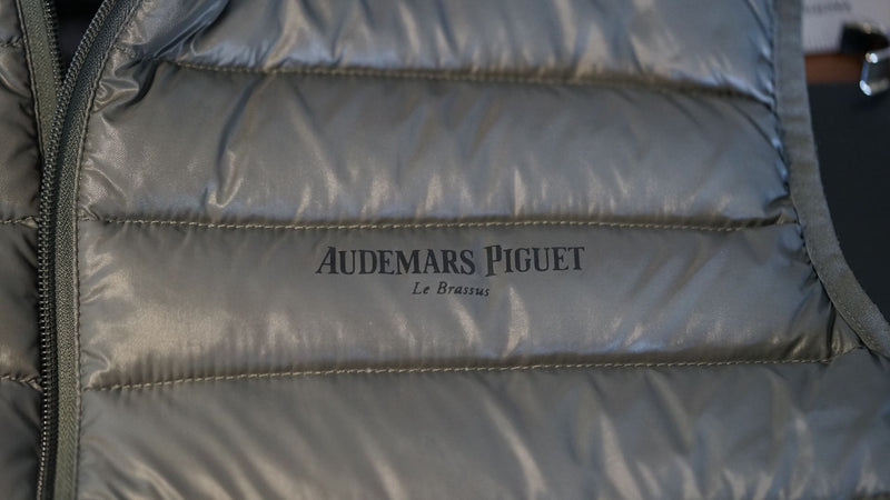 Audemars Piguet Royal Oak Gray Vest