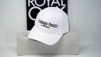 Audemars Piguet Royal Oak luxury hat white cotton