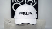 Luxury cotton golf hat by Audemars Piguet