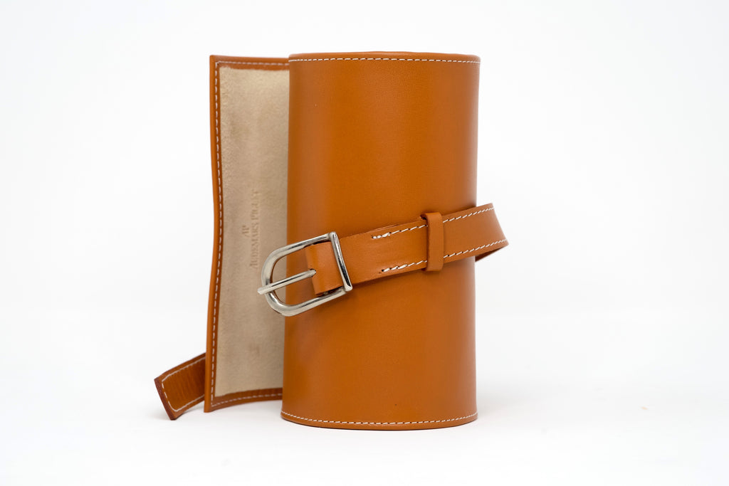 Audemars Piguet Luxury Watch Pouch HERMES Leather