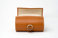 Audemars Piguet Hermes Brown Leather Watch Roll