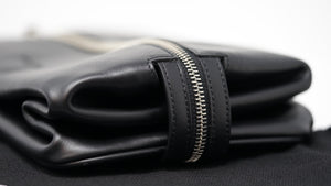 Zippered Black Travel Pouch by Audemars Piguet For Royal Oak Watch