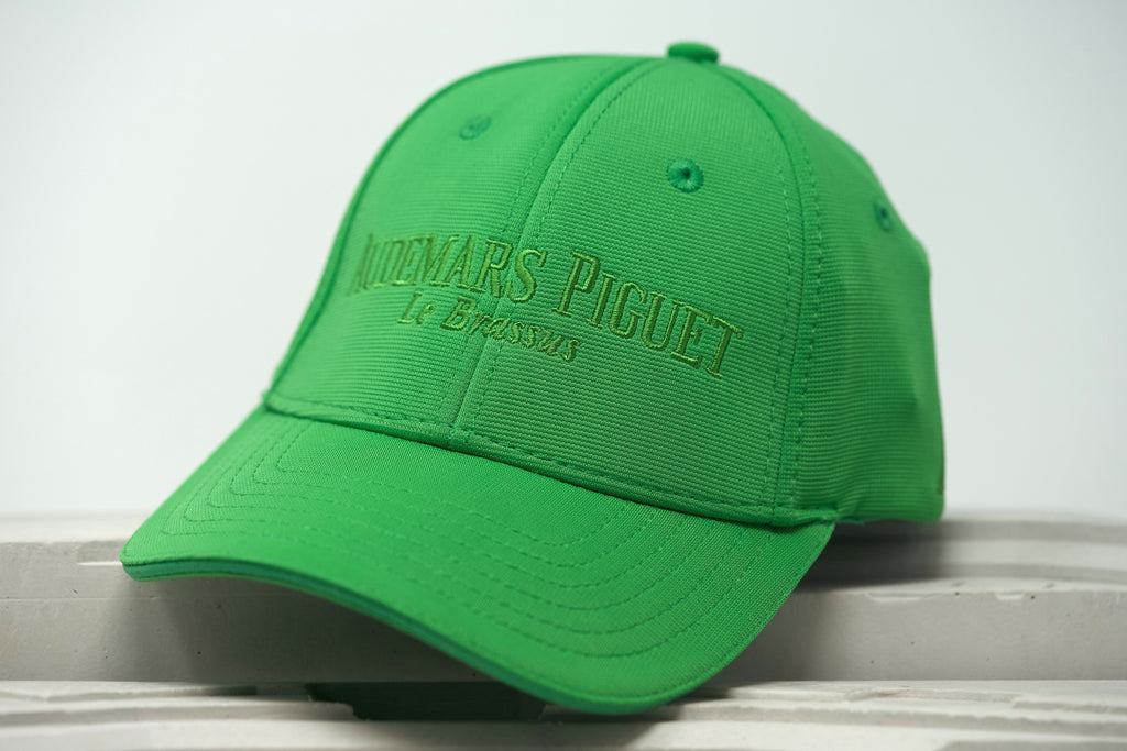 Audemars Piguet Luxury Hat Green