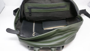 Luxury Audemars Piguet Royal Oak Green Backpack