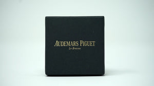 Official Audemars Piguet Royal Oak Bracelet Green and Gold