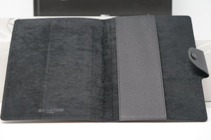 Audemars Piguet Black Leather Notebook Cover