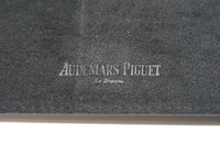 Authentic Audemars Piguet Black Notebook