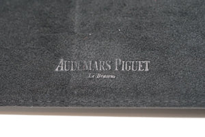 Authentic Audemars Piguet Black Notebook