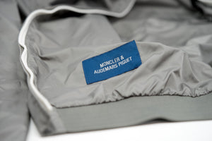 Audemars Piguet Men's Luxury Sports Jackets in Gray