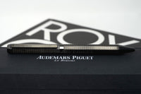 Luxury Audemars Piguet Royal Oak Black Ballpoint Pen