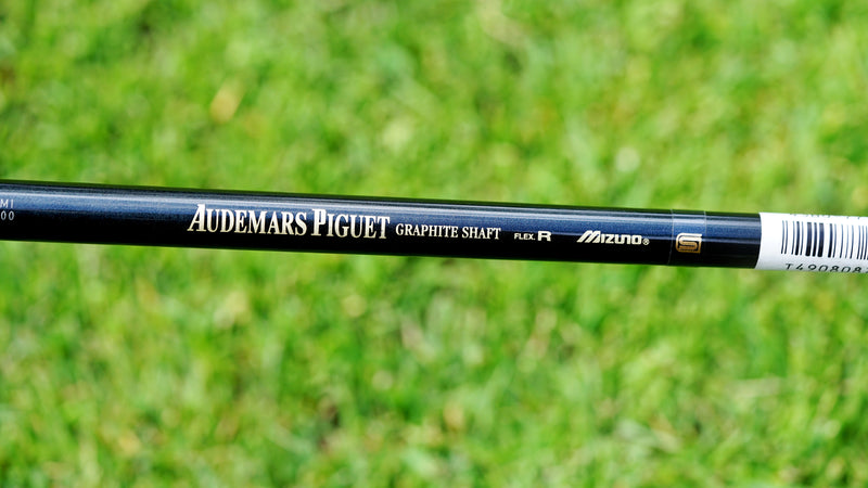 Official Audemars Piguet PGA Golf Clubs By Mizuno 