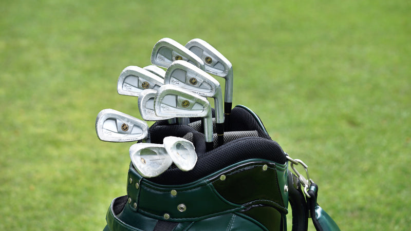 Exclusive Audemars Piguet Royal Oak Golf Clubs For PGA Pros